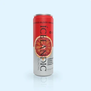 Icelandic Glacial Flavoured – Blood Orange
