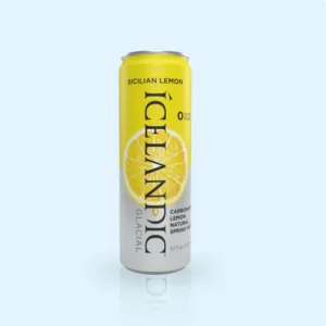 Icelandic Glacial Flavoured – Sicilian Lemon