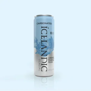 Icelandic Glacial Sparkling – Aluminium