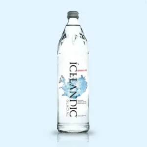 Icelandic Glacial Sparkling – Glass